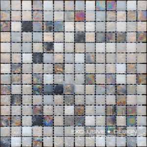 Mozaika szklana A-MGL08-XX-044