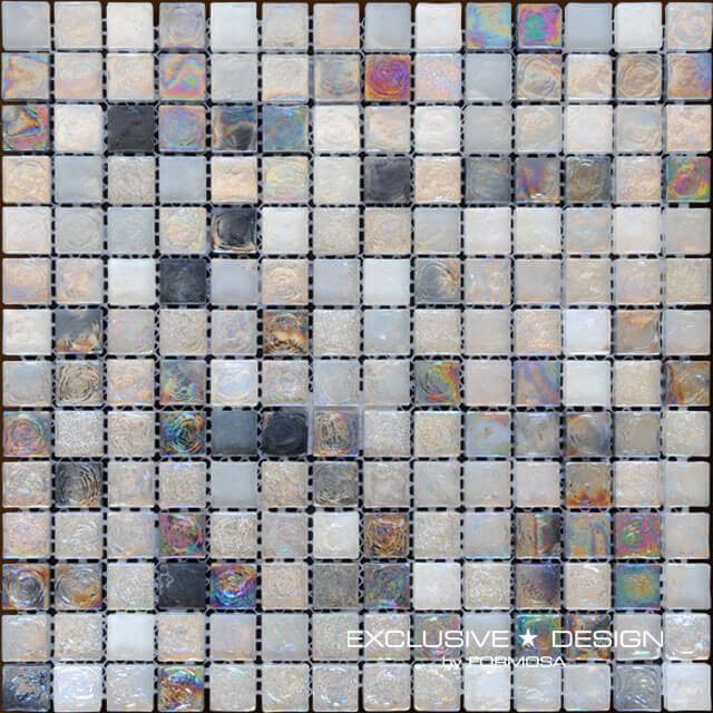 Mozaika szklana A-MGL08-XX-044