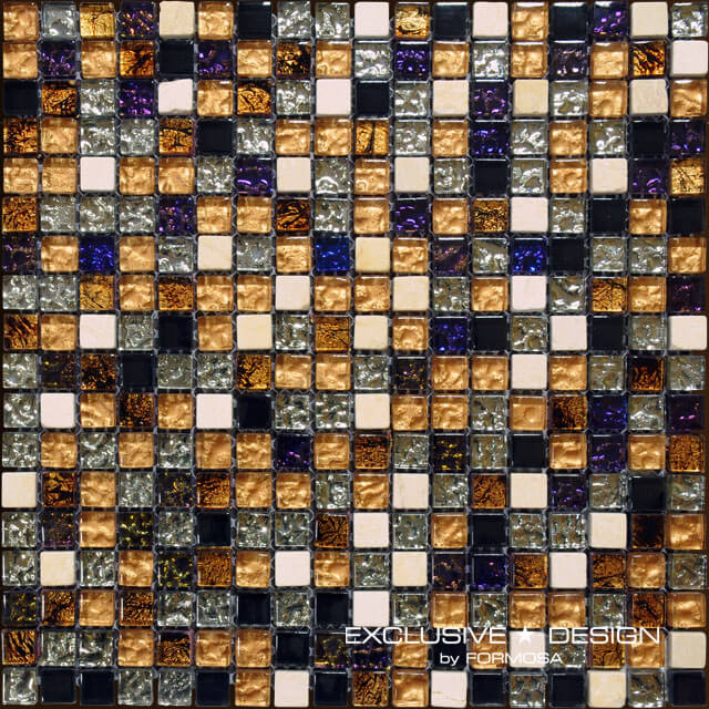 Mozaika szklano-kamienna A-MMX08-XX-002