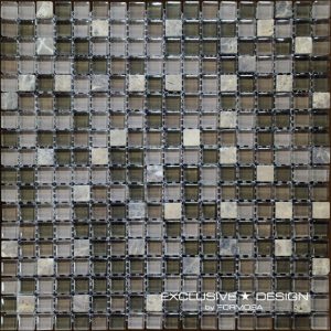 Mozaika szklano-kamienna A-MMX08-XX-006